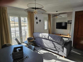 Piso Ana appartement Cosy et moderne, Climatisé été, hiver Campillos